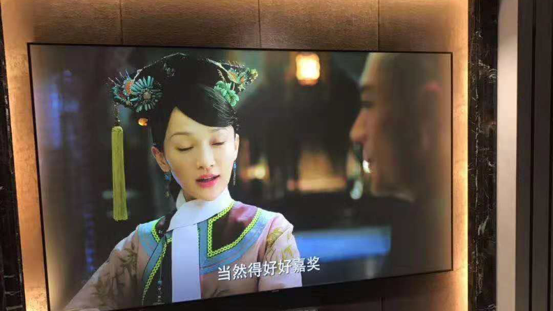 Sony激光電視用什么幕？選擇專用抗光幕？【南京東宇音響】