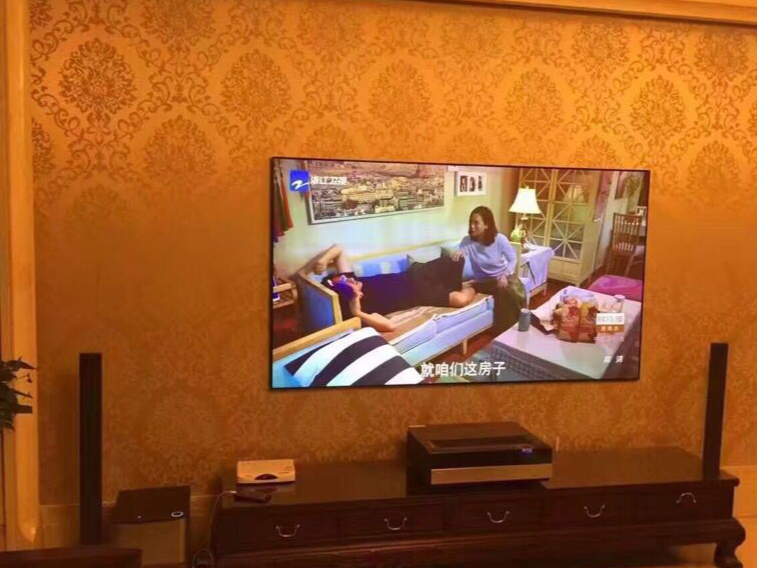 海信激光電視是抗光幕嗎？這些你應該知道【南京東宇音響】
