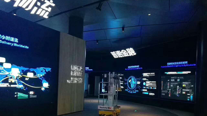 激光電視可以背投嗎？需要搭配什么屏幕呢？【南京東宇音響】