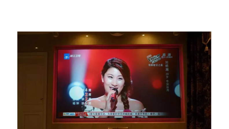 激光電視搭配抗光幕還需背景墻？也許你有新思路【南京東宇音響】
