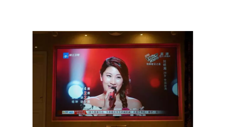激光電視搭配抗光幕還需背景墻？你只需要一些巧思【南京東宇音響】