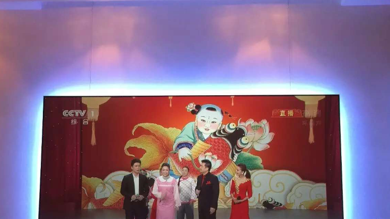 小米激光電視抗光幕很暗，為什么呢？【南京東宇音響】